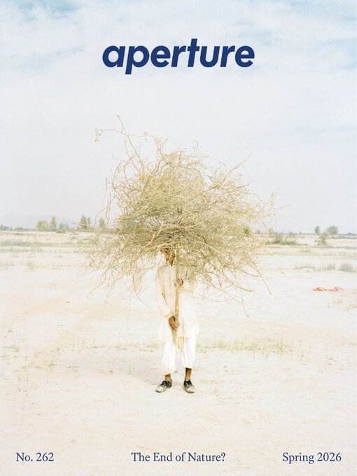 Title details for Aperture by Aperture Foundation - Available